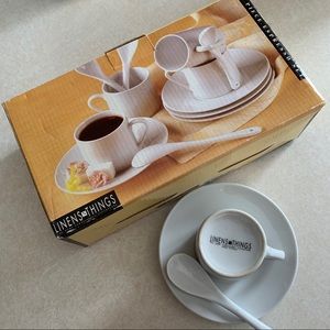 12 pc Espresso Set